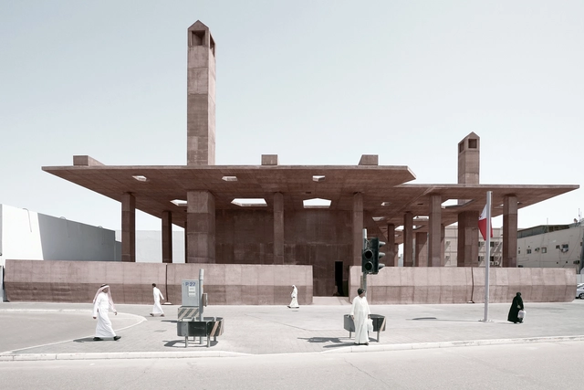 Muharraq. A meeting ground of tradition and transformation - Featured Image