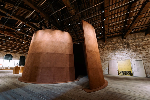 The Türkiye Pavilion Presents “Grounded” Exhibition at the 2025 Venice Architecture Biennale - Featured Image