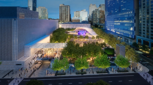 New York’s Lincoln Center Unveils Its West Side Transformation by Hood Design Studio, Weiss/Manfredi, and Moody Nolan - Featured Image