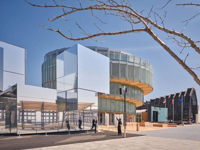 On Designing National Pavilions: Power and Identity at Universal Exhibitions - Featured Image