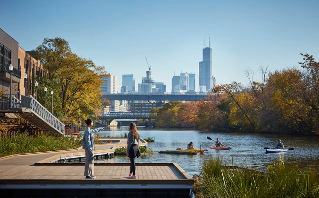 How Biophilic Cities Address the Urban Health Crisis in the United States  - Featured Image