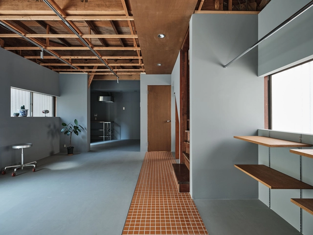 Ōimachi House / ROOVICE - Renovation