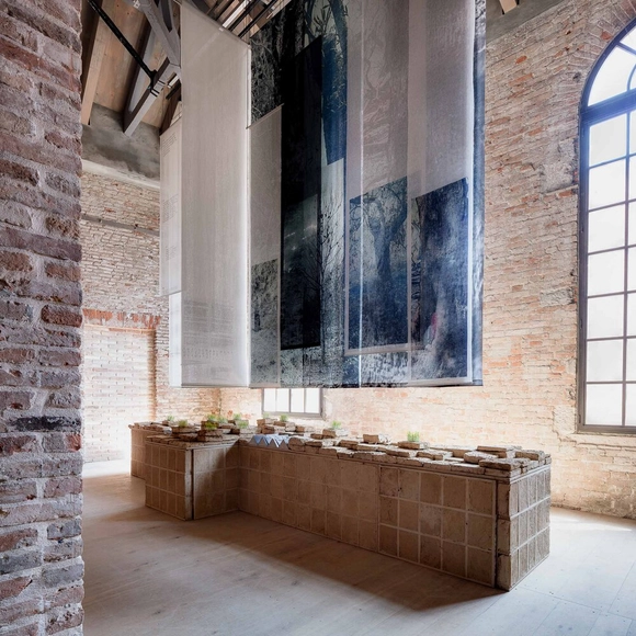 The Land Remembers: Lebanon’s Pavilion at the 2025 Venice Biennale Confronts Ecocide Through Architecture - Featured Image